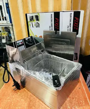 Pixel 6l Deep Fryer/Stainless Steel Deep Fryer/6ldeep Fryer