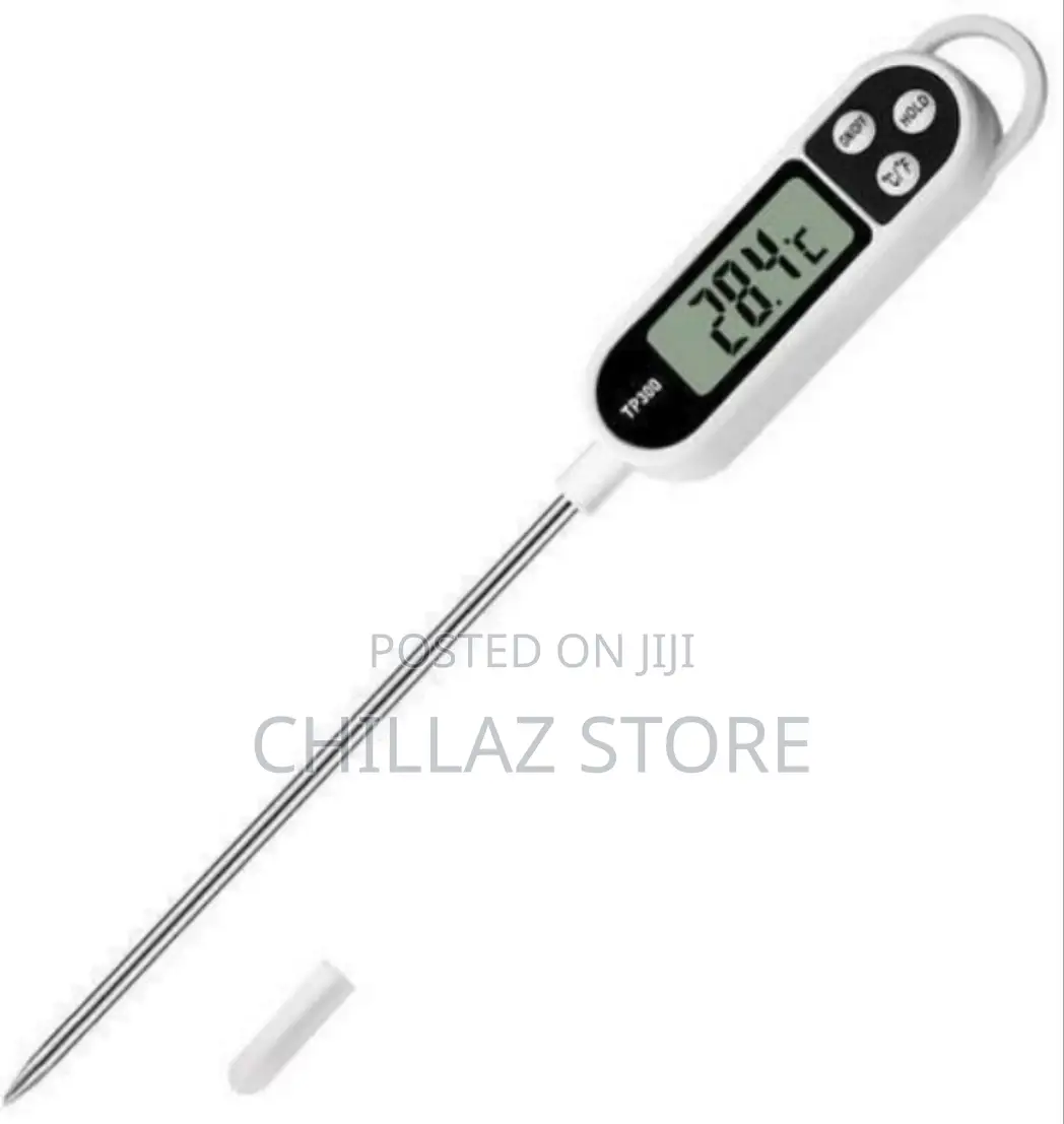Oil Thermometer