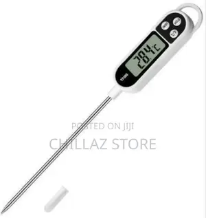 Oil Thermometer