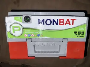 N75ah Monbat Batteries