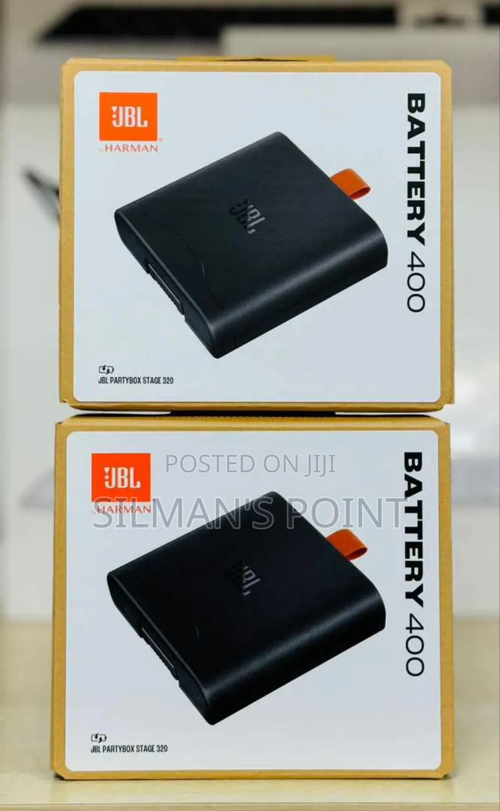 JBL Partybox 320 Battery