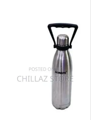 Stainless Vacuum Bottle