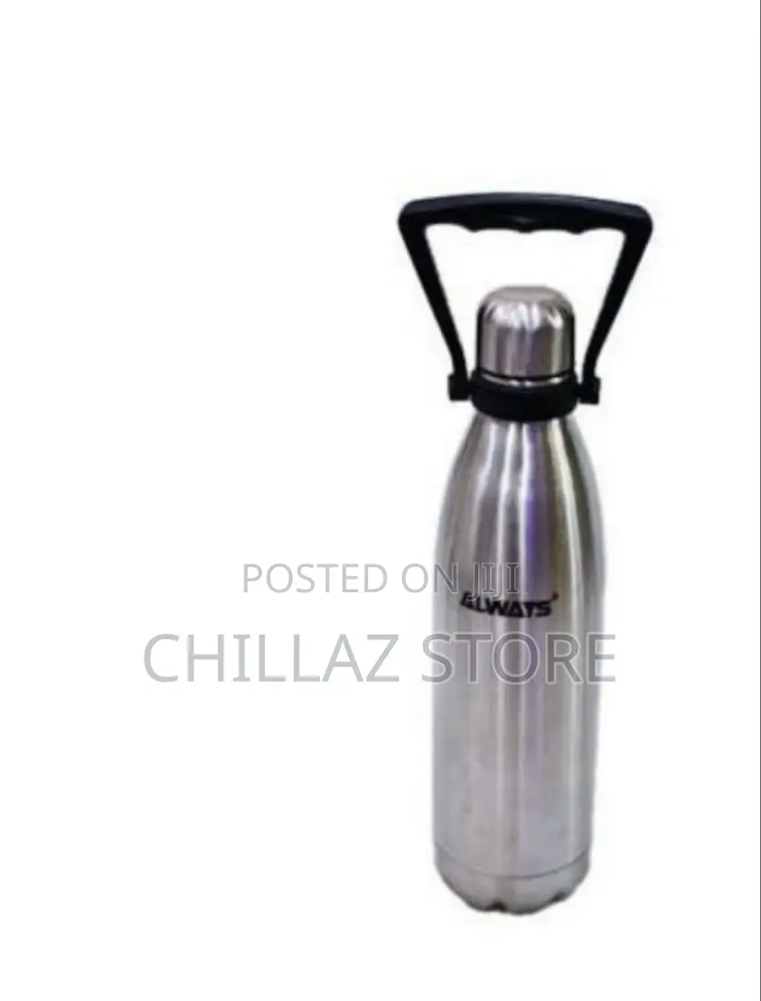 Stainless Vacuum Bottle