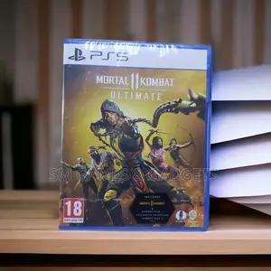 Mortal Kombat 11 Ultimate Ps5
