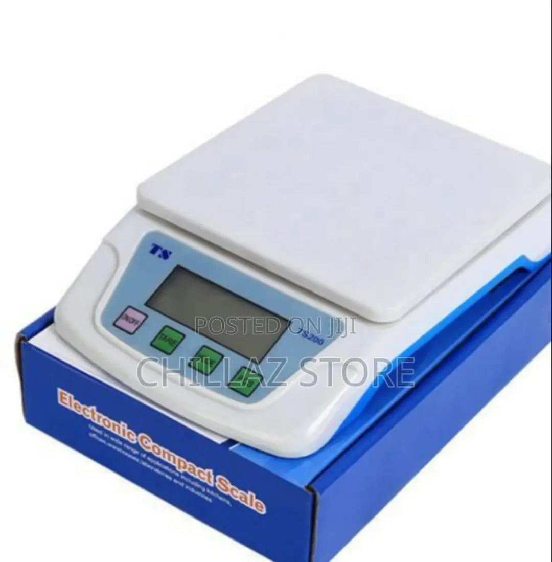 Electronic Computer Scale