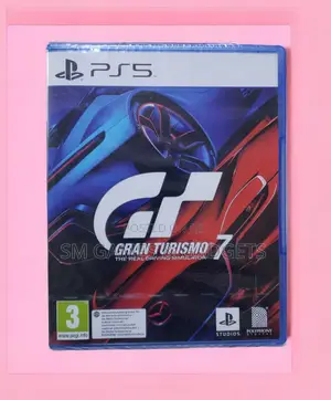 Gran Turismo 7 Ps5