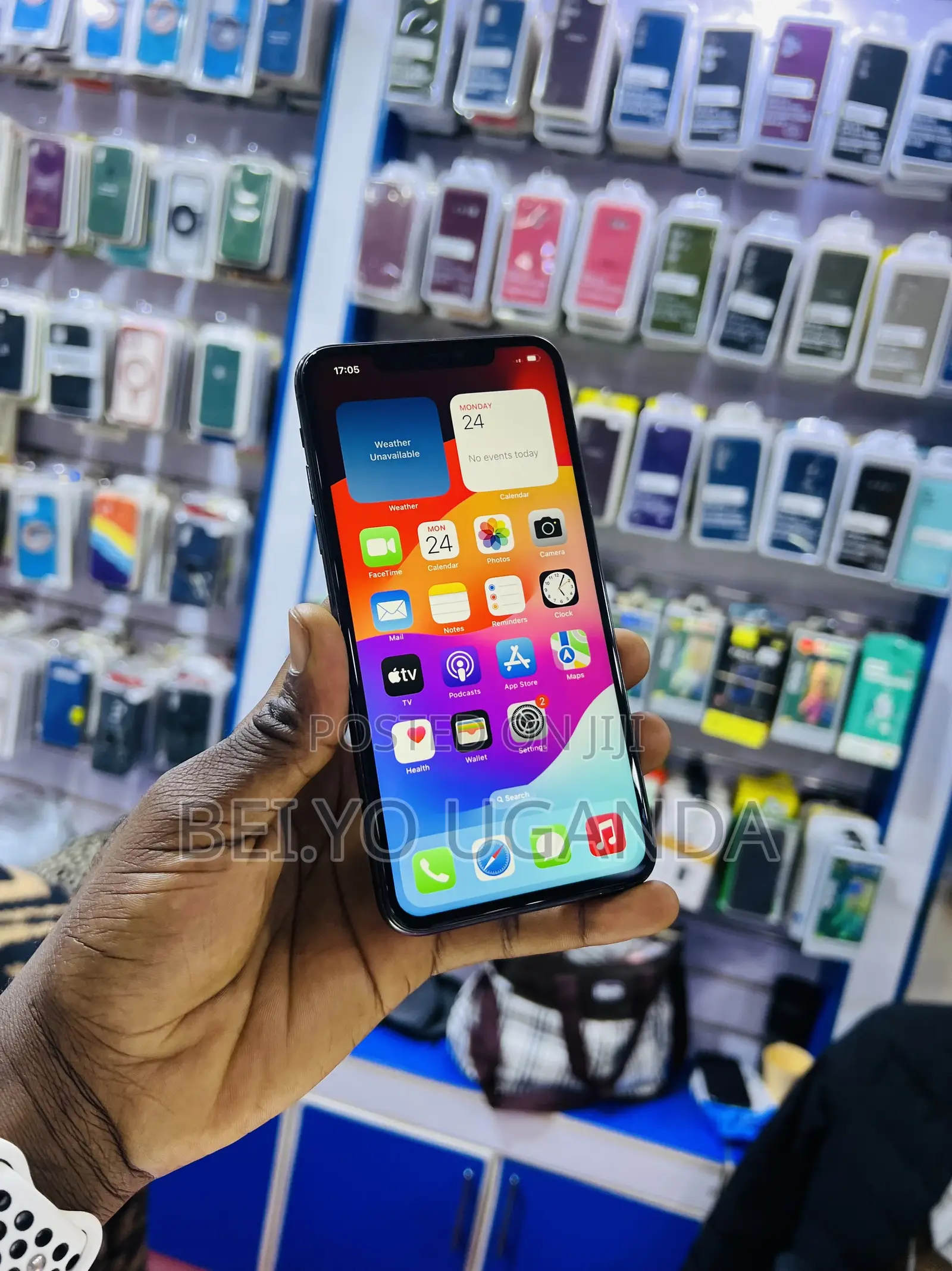 Apple iPhone 11 Pro Max 512 GB Black