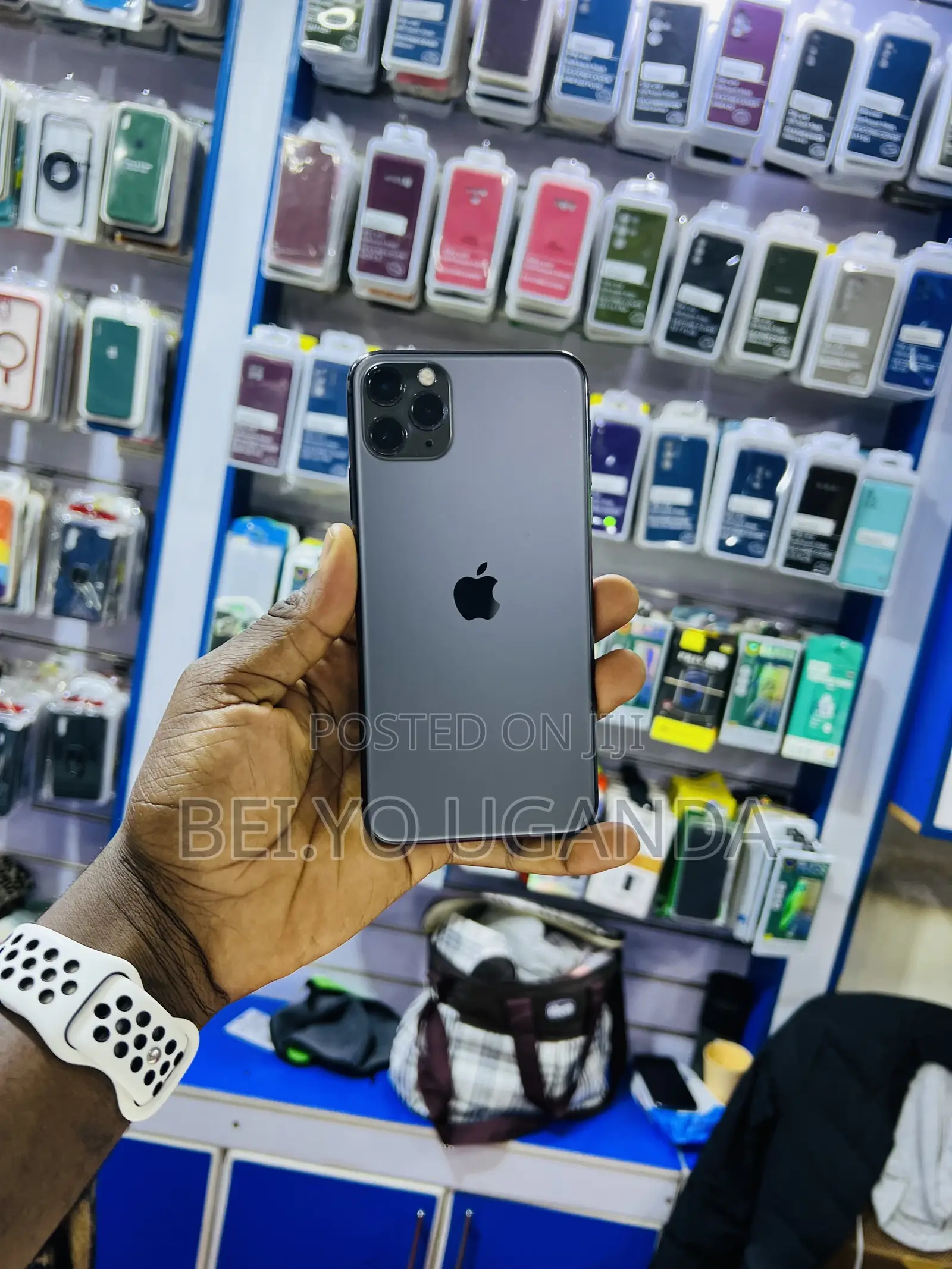 Apple iPhone 11 Pro Max 512 GB Black