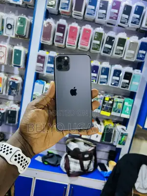 Apple iPhone 11 Pro Max 512 GB Black