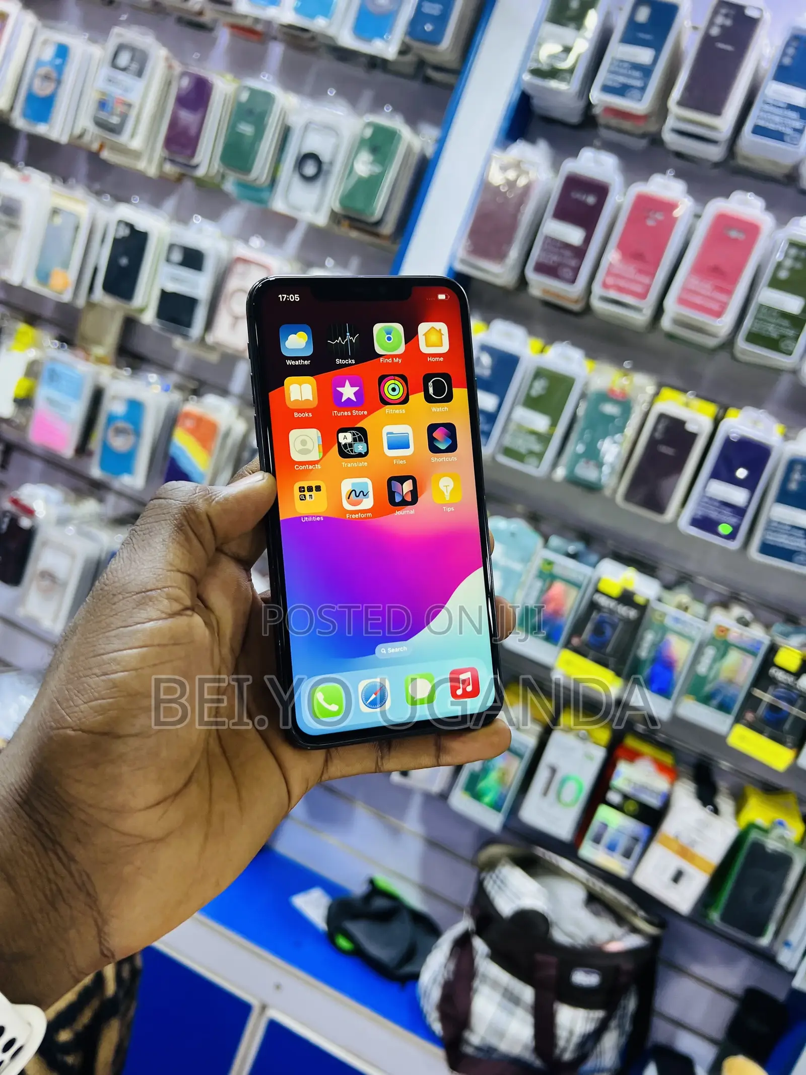 Apple iPhone 11 Pro Max 512 GB Black