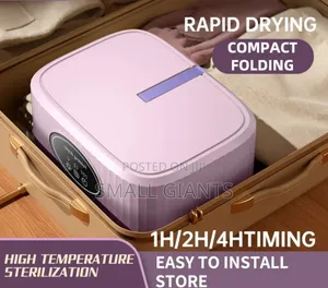 Portable Quick Clothes Dryer