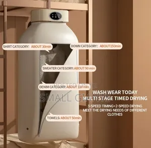 Portable Quick Clothes Dryer