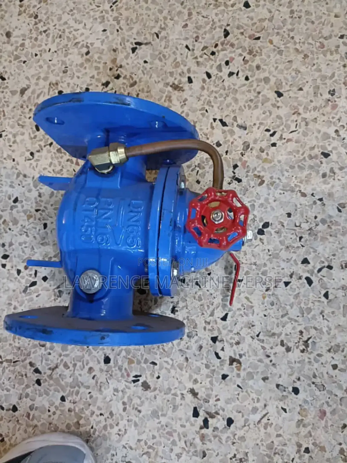 Remote Controlled Float Valves