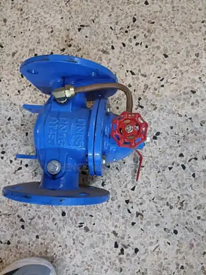 Remote Controlled Float Valves