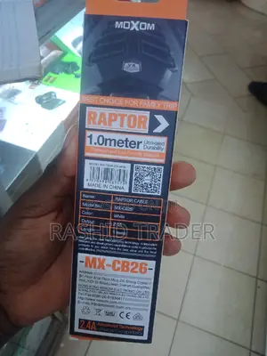 Moxom Raptor Cable