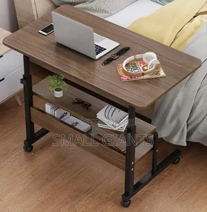 Moveable Lazy Bedside Adjustable Laptop Table