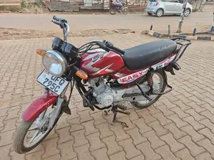 Bajaj Boxer 2023 Red