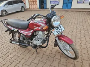 Bajaj Boxer 2023 Red