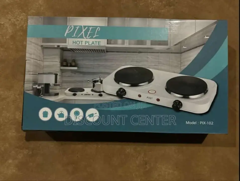 Hot Plate Electric Solid