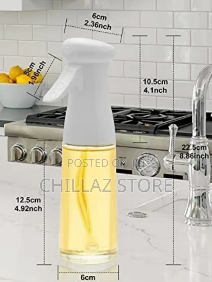 Brand Oil Bottle Spray
