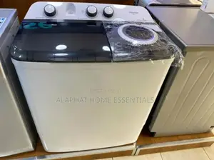 Hisense 7kg Twin Tub Washing Machines