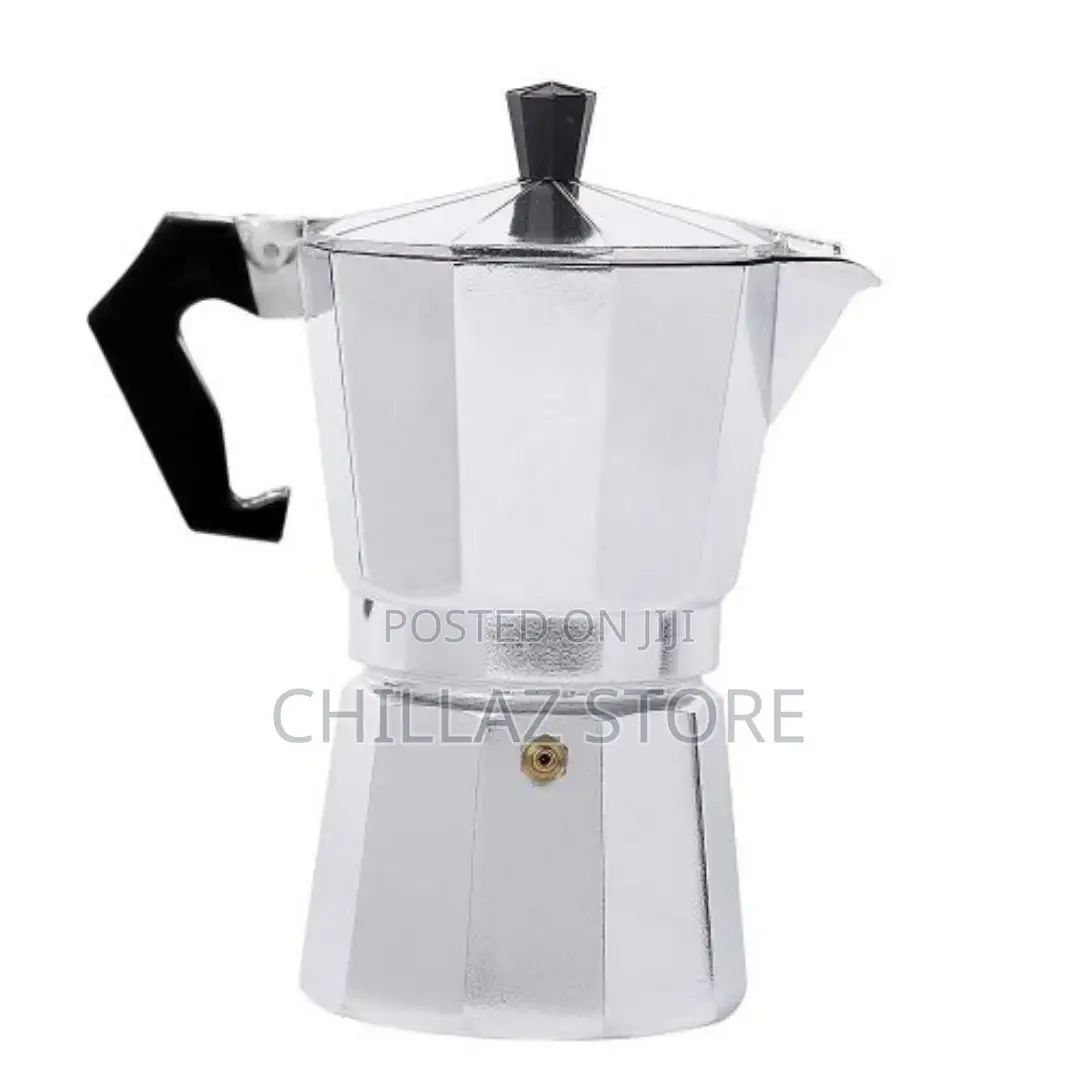 Steel Coffee Mako