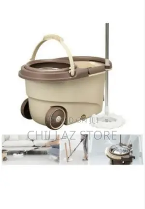 Spin Mopper Set