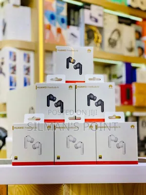 The All New Huawei Freebuds 6I