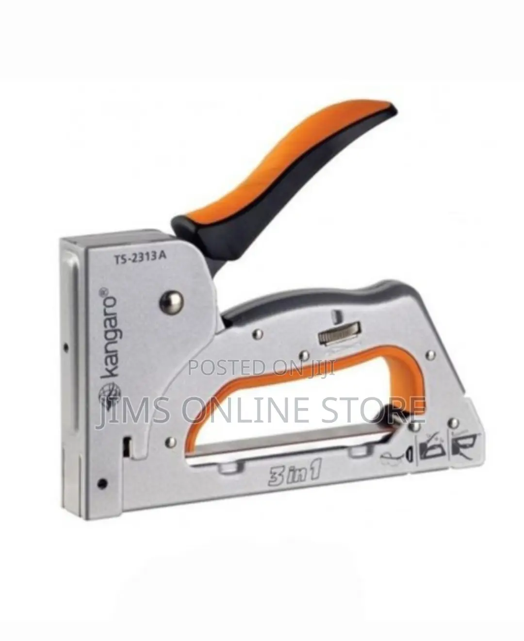 Kangaro Heavy Duty Stapling Gun