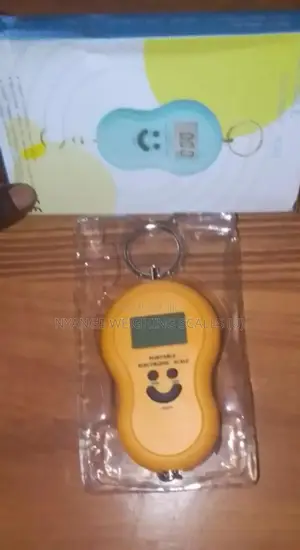 50kg Portable Electronic Luggage Scale (018)