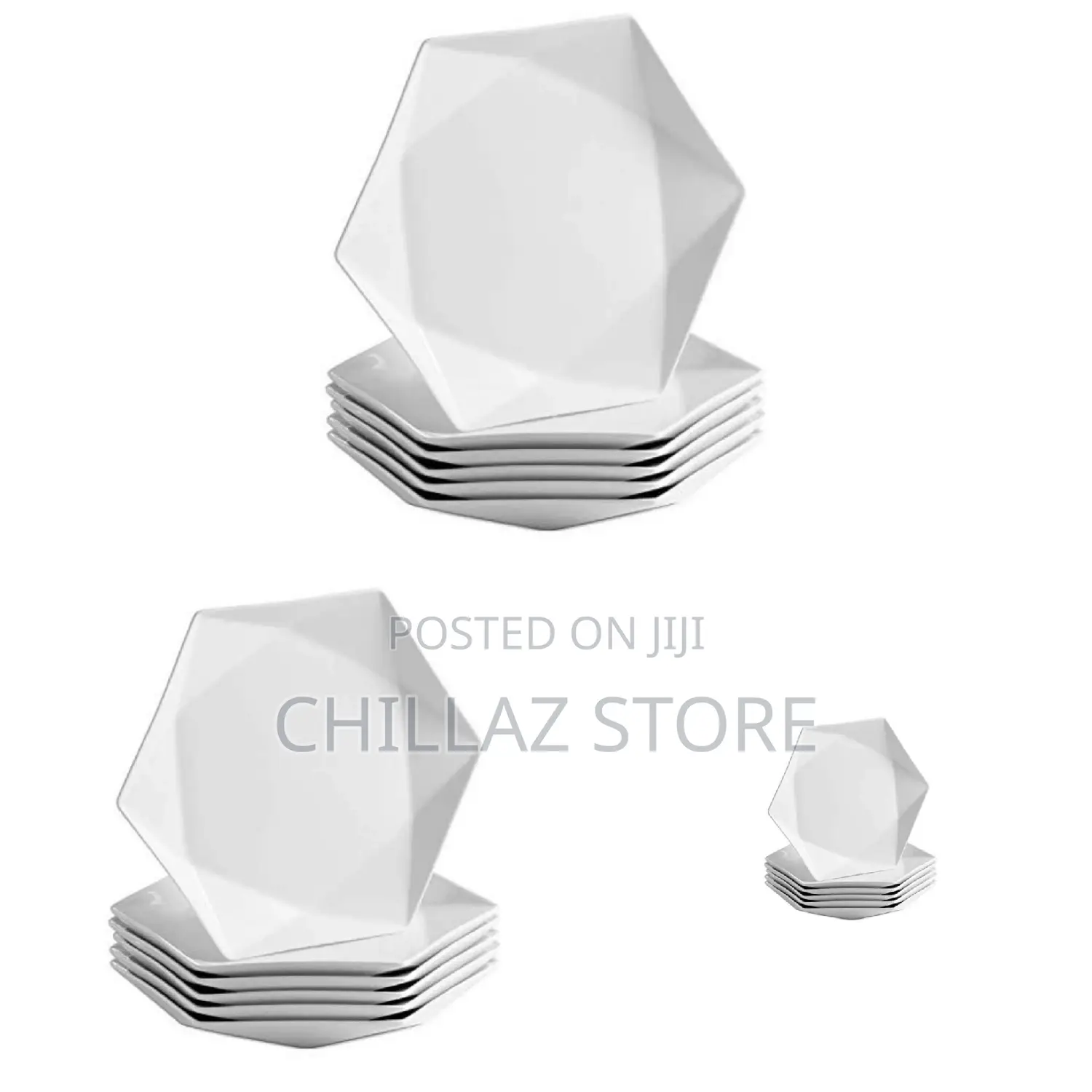 Luminarc Dinner Plate Set