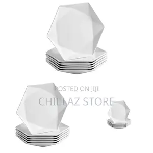 Luminarc Dinner Plate Set
