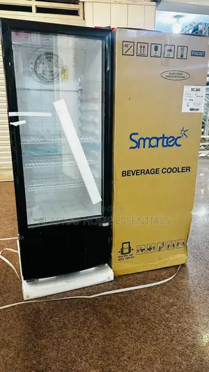 Smartec 260 Litres Chiller/Display Fridge