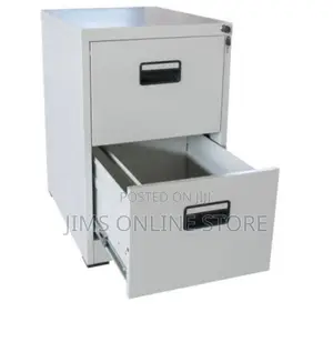 File Cabinet 2 Drawers