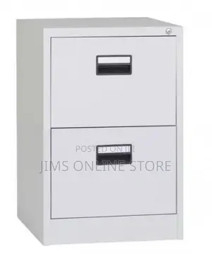 File Cabinet 2 Drawers