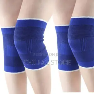 Double Layer Knee Support