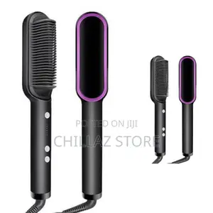 2 in 1 Electric Hair Comb