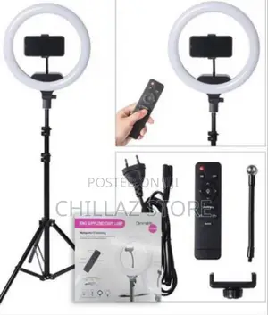 Electric Led Ring Light
