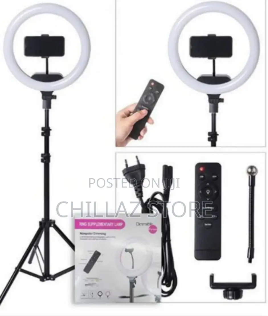 Electric Led Ring Light
