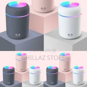 Mini Car Humidifier