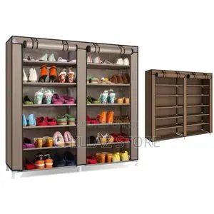 Brand Shoe Wardrobe
