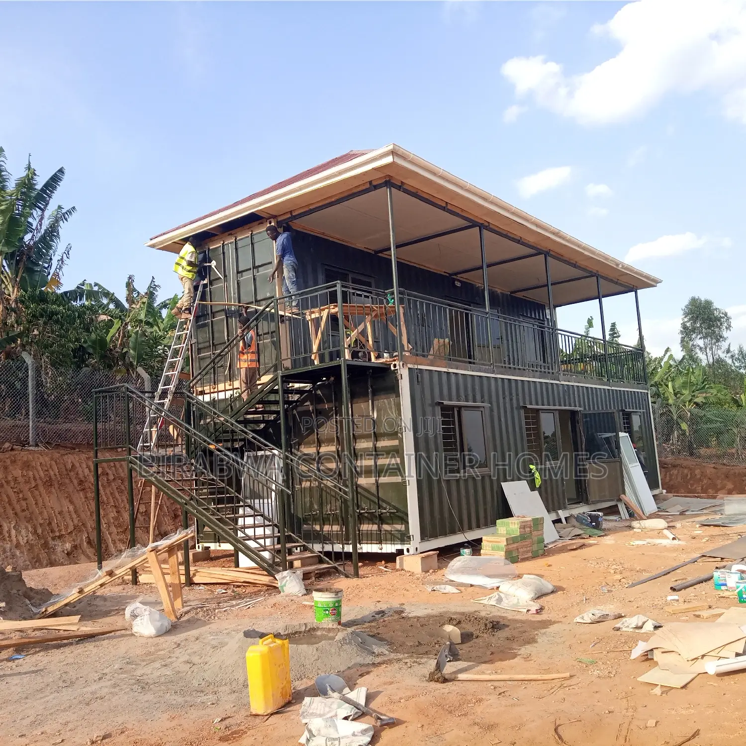 House Construction
