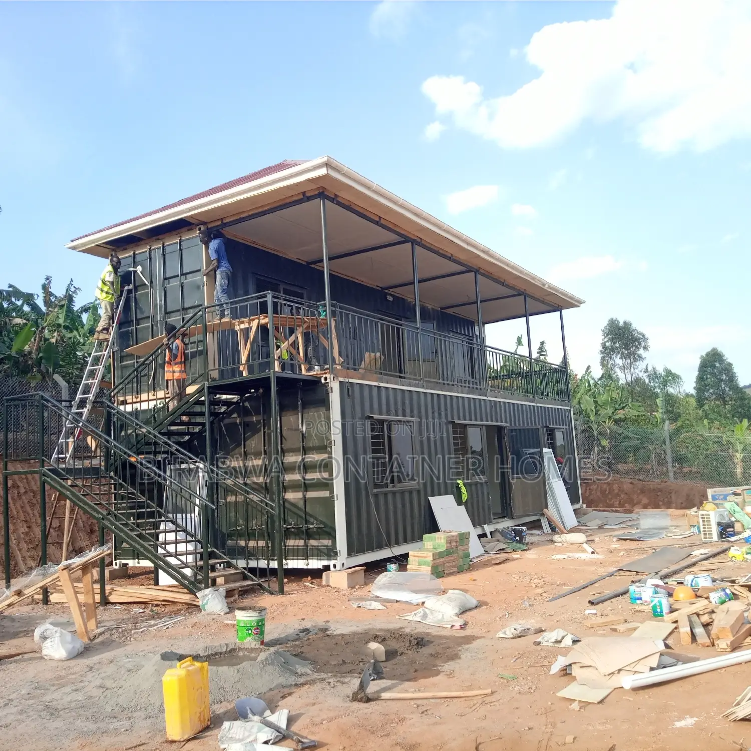 House Construction