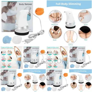 Woman Full Body Massager