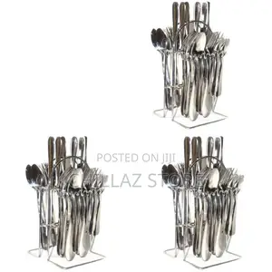 Steel Fork Holder