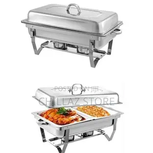 Stainless Chafing Dishes