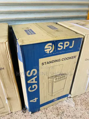 Full Gas Cooker SPJ