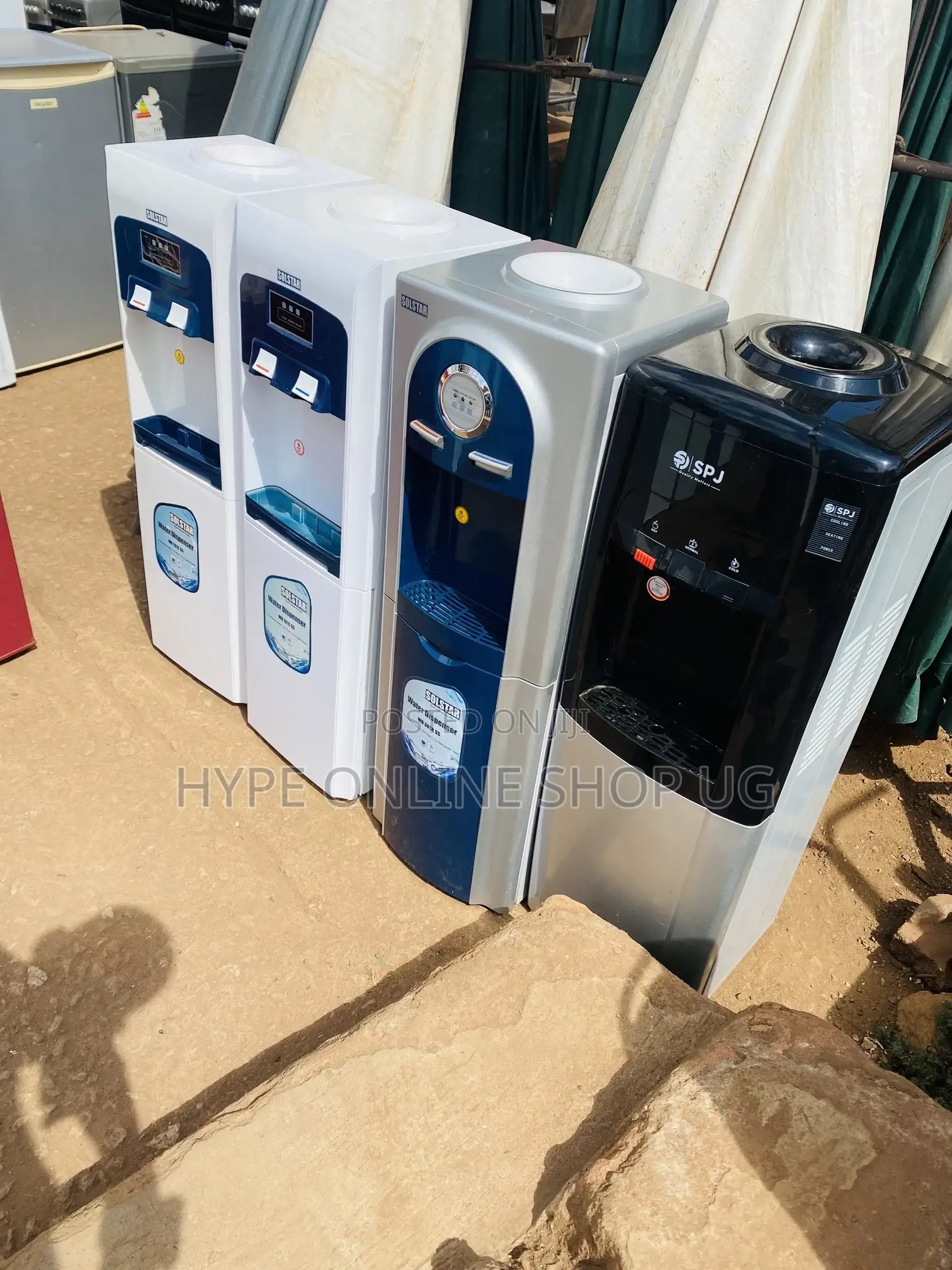 Water Dispenser World Ug