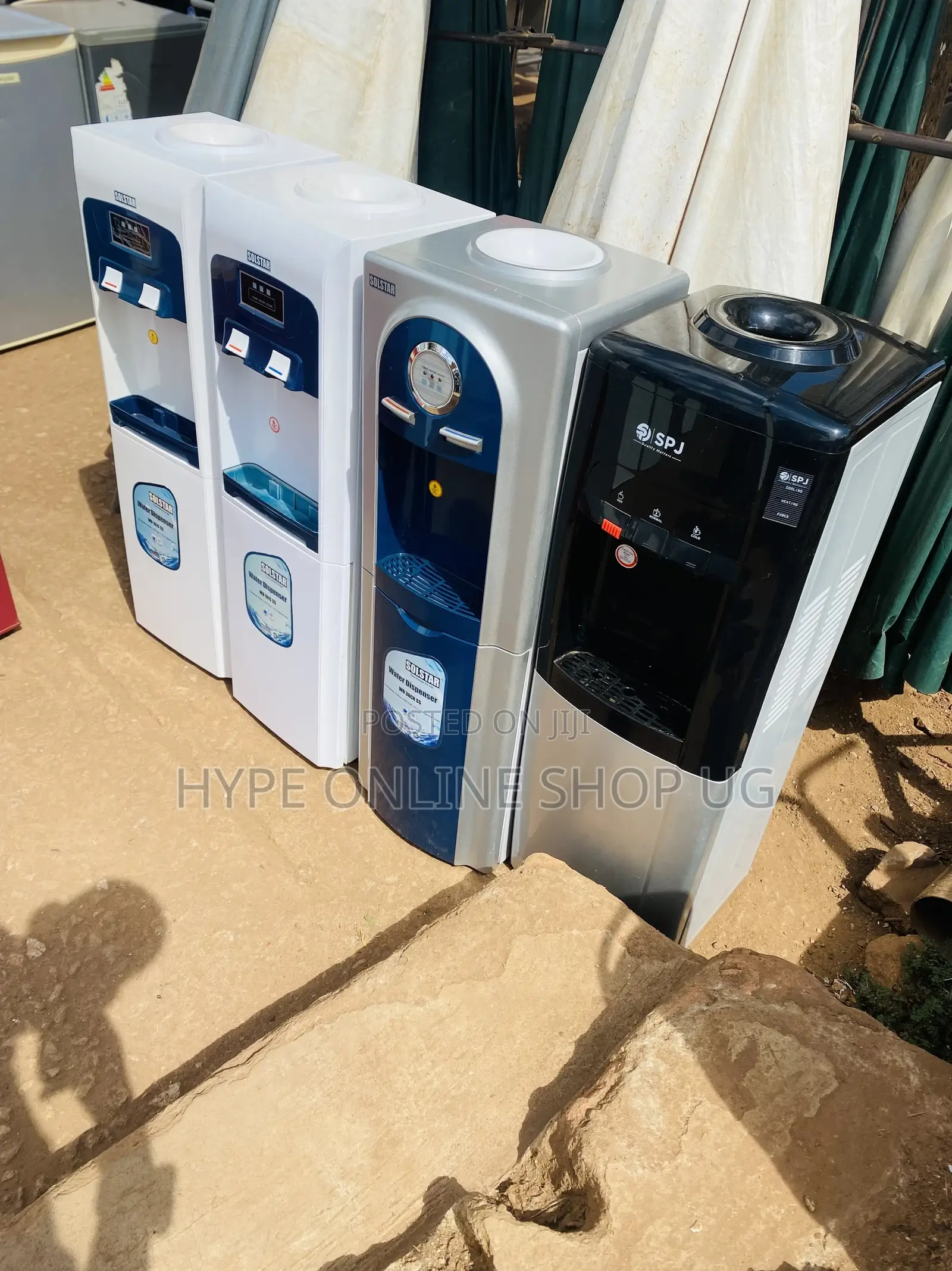 Water Dispenser World Ug