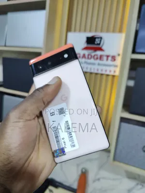 Google Pixel 6 128 GB Pink